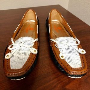 Marc Joseph Cypress Hill Mosaic Driver Mocs 7.5